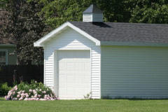 Ludwell outbuilding construction costs