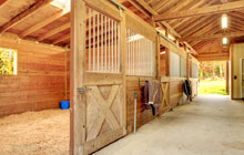 Ludwell stable construction leads